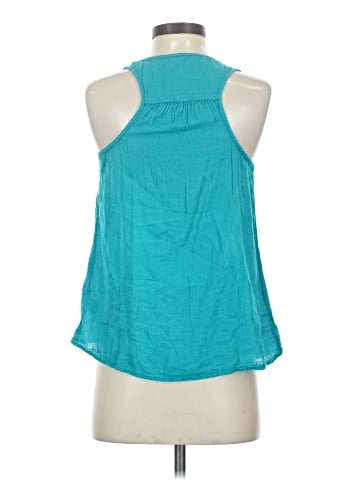 Ella Moss Sleeveless Blouse (view 2)