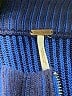 Free People Blue Pullover Sweater Size S - photo 6
