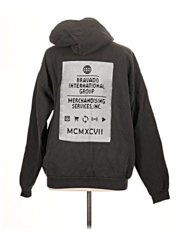 Bravado Pullover Hoodie (view 2)