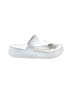 Crocs White Sandals Size 7 - photo 1