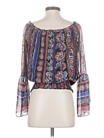 Venus 3/4 Sleeve Blouse (view 2)