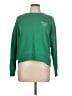 Target Green Pullover Sweater Size L - photo 1