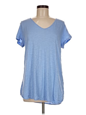 J.Jill Short Sleeve T-Shirt (view 1)