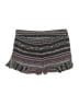 Ann Taylor LOFT 100% Viscose Print Black Shorts Size 4 - photo 2
