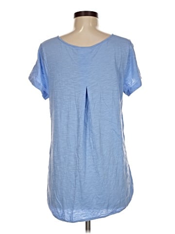 J.Jill Short Sleeve T-Shirt (view 2)