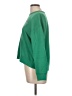 Target Green Pullover Sweater Size L - photo 5
