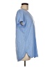 J.Jill Blue Short Sleeve T-Shirt Size M - photo 4