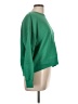 Target Green Pullover Sweater Size L - photo 4