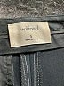 Wilfred Stripes Black Dress Pants Size 6 - photo 7