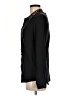 Equipment 100% Silk Black Long Sleeve Silk Top Size M - photo 5