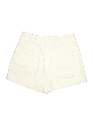 Maeve by Anthropologie Khaki Shorts (view 2)