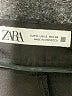 Zara Black Dress Pants Size S - photo 7