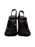 Bolo Black Heels Size 8 1/2 - photo 2