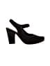Bolo Black Heels Size 8 1/2 - photo 1
