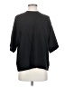 Nordstrom Black 3/4 Sleeve Top Size S - photo 1