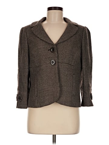 Ann Taylor Blazer (view 1)