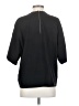 Nordstrom Black 3/4 Sleeve Top Size S - photo 2