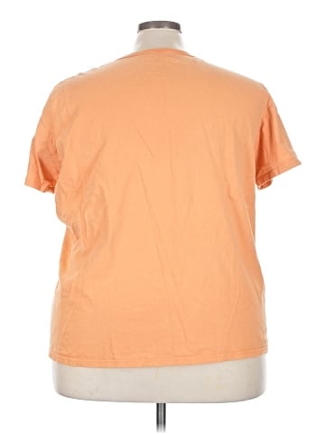 Just My Size Short Sleeve T-Shirt (view 2)