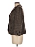 Ann Taylor Houndstooth Brown Blazer Size 6 - photo 5