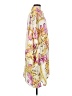 Corey Lynn Calter Print Yellow 3/4 Sleeve Blouse Size M - photo 4