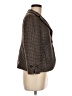Ann Taylor Houndstooth Brown Blazer Size 6 - photo 4