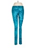 C9 By Champion Paisley Teal Active Pants Size M - photo 1