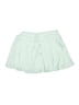 She + Sky 100% Polyester Solid Green Casual Skirt Size L - photo 1