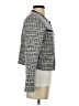 VICI 100% Polyester Tweed Blue Jacket Size S - photo 4