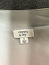 Crown & Ivy Metallic Silver Cocktail Dress Size S - photo 7