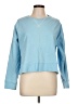 Assorted Brands Blue Long Sleeve T-Shirt Size L - photo 1
