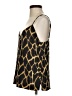 L'Agence 100% Polyester Gold Tank Top Size XS (0) - photo 5