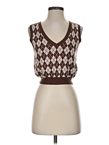 Sunday Best Sweater Vest (view 1)