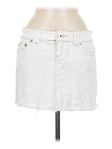 Guess Jeans Denim Skirt (view 1)