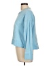 Assorted Brands Blue Long Sleeve T-Shirt Size L - photo 5