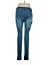 Unbranded Solid Blue Jeans Size XL - photo 2