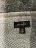 On Twelfth Floral Gray Pullover Sweater Size M - photo 7