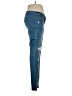 Unbranded Solid Blue Jeans Size XL - photo 4