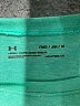 Under Armour Green Active T-Shirt Size M (youth) - photo 3