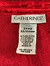 Catherines Red 3/4 Sleeve Blouse Size 2X - photo 7