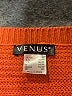 Venus 100% Acrylic Orange Pullover Sweater Size XL - photo 7