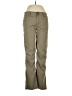 PrAna Green Khakis Size 6 - photo 1