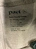 Pact Gray Active Pants Size XL - photo 4