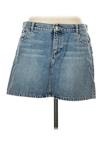 Old Navy Denim Skirt (view 1)