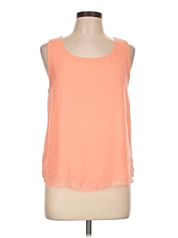 E&M Collection Sleeveless Top (view 1)