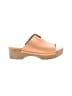 Ancient Greek Sandals Tan Mule/Clog Size EU 39 - photo 1