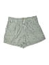 Lefties Stripes Green Shorts Size M - photo 1