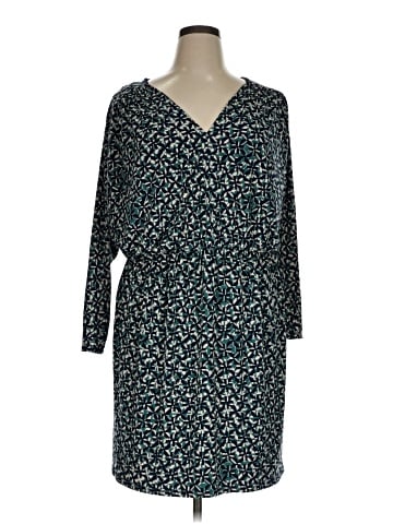 London Times Casual Dress (view 1)
