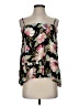 Billabong 100% Rayon Black Tank Top Size S - photo 1
