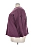 Cherokee 100% Cotton Purple Sweatshirt Size 3X - photo 5