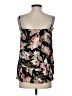 Billabong 100% Rayon Black Tank Top Size S - photo 2